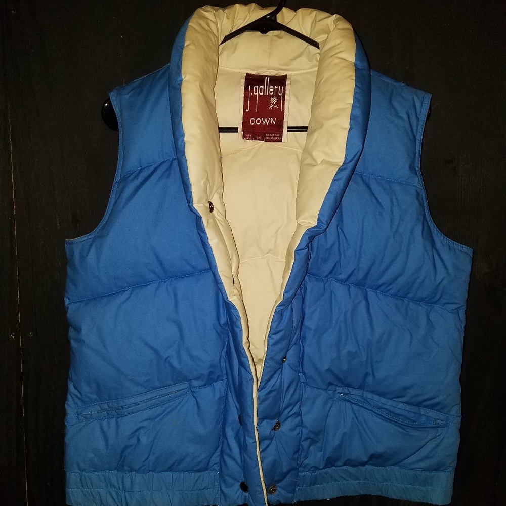 J Gallery Puffer Vest